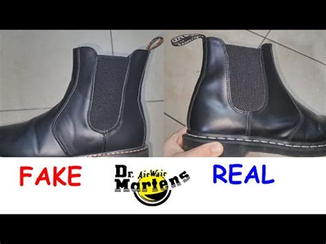 fake doc martin shoes
